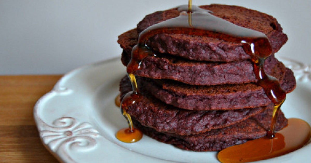The Perfect Pancake Day Recipe Red Velvet Delights HuffPost UK Life