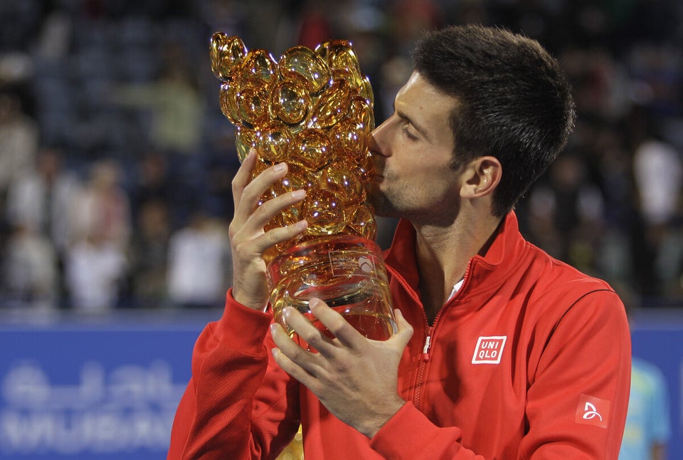 Novak Djokovic