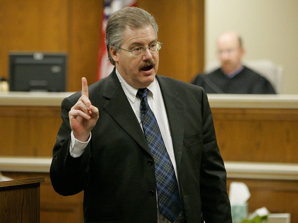 Ken Kratz claims key evidence was deliberately left out of the series
