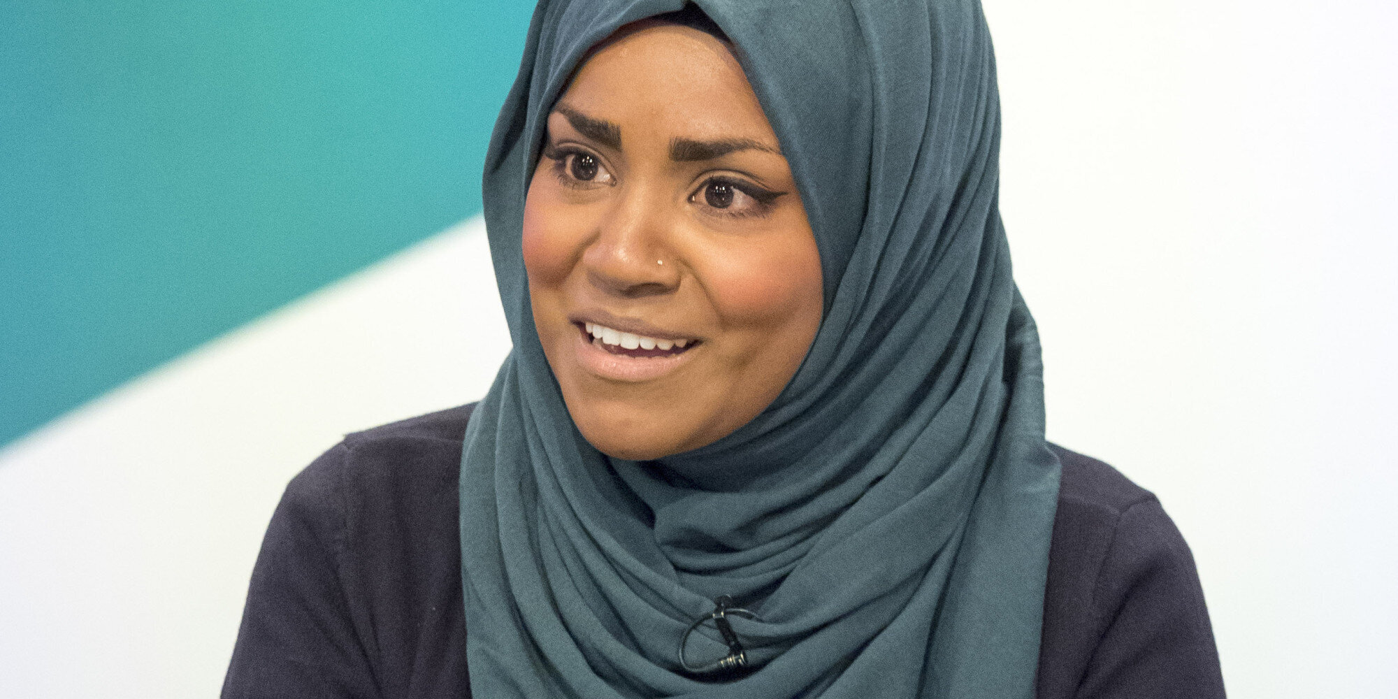 'Great British Bake Off' Winner Nadiya Hussain Lands 'Loose Women ...