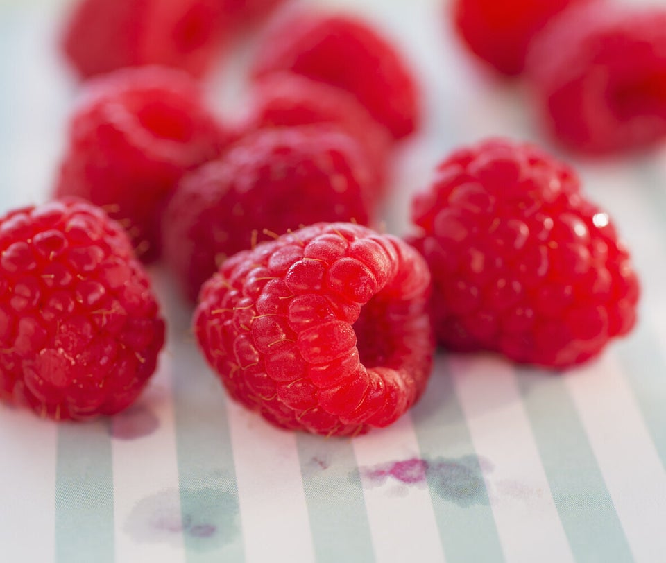 Raspberries