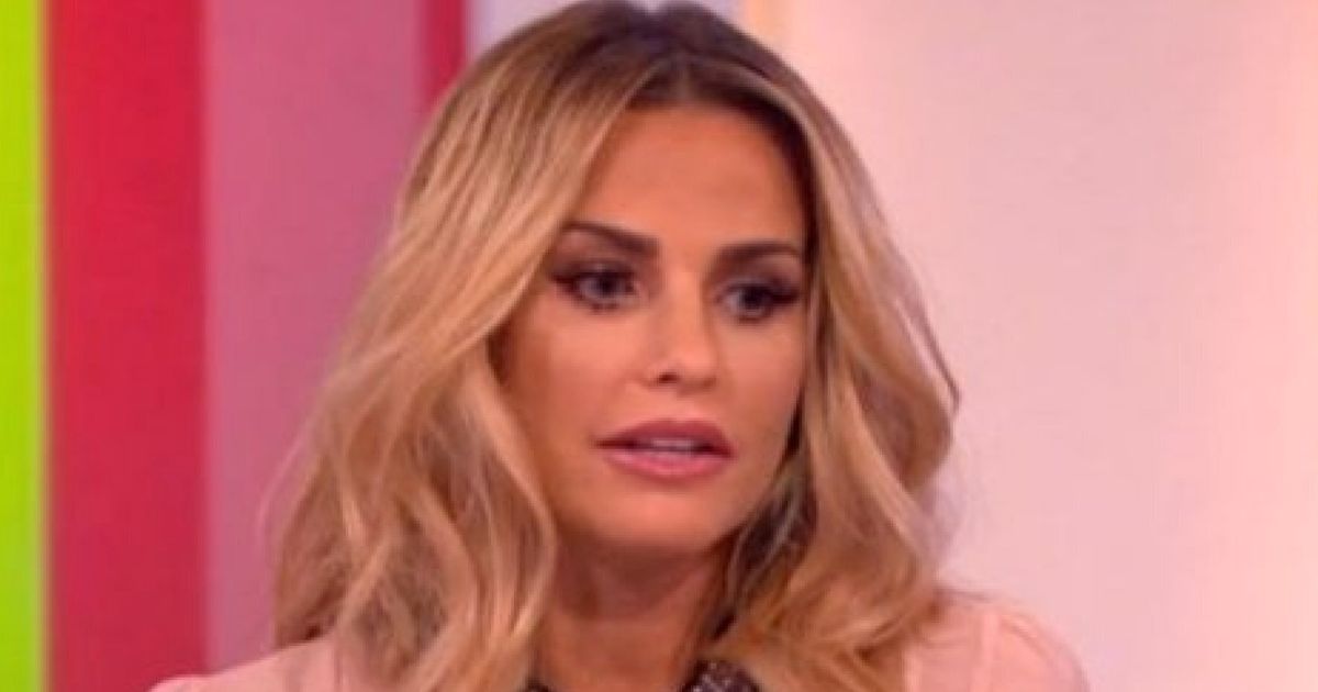 Katie Price Defends Decision To Pierce Youngest Daughter's Ears ...