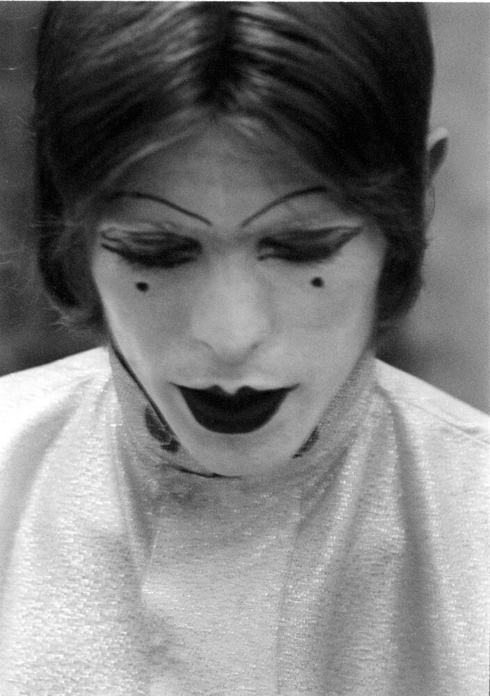 1. 'In Mime' Bowie