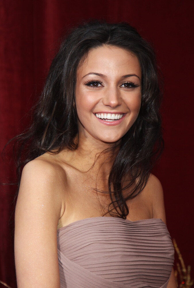 Michelle Keegan British Soap Awards Sexiest Soap Star Winners 100 Sexiest Pics Photos 