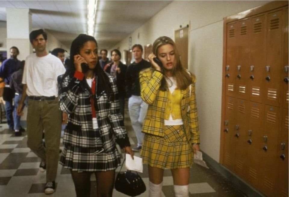 'Clueless': 'Surfing The Crimson Wave'