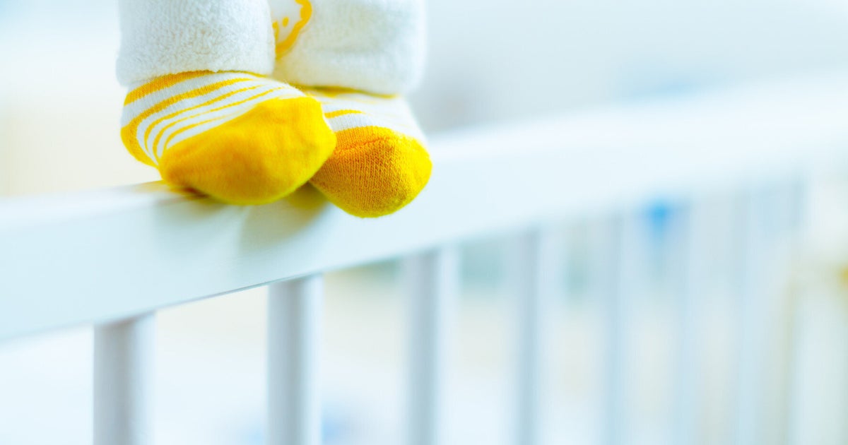 Charity Warns Parents Of Cot Bumper Danger After Study Reveals