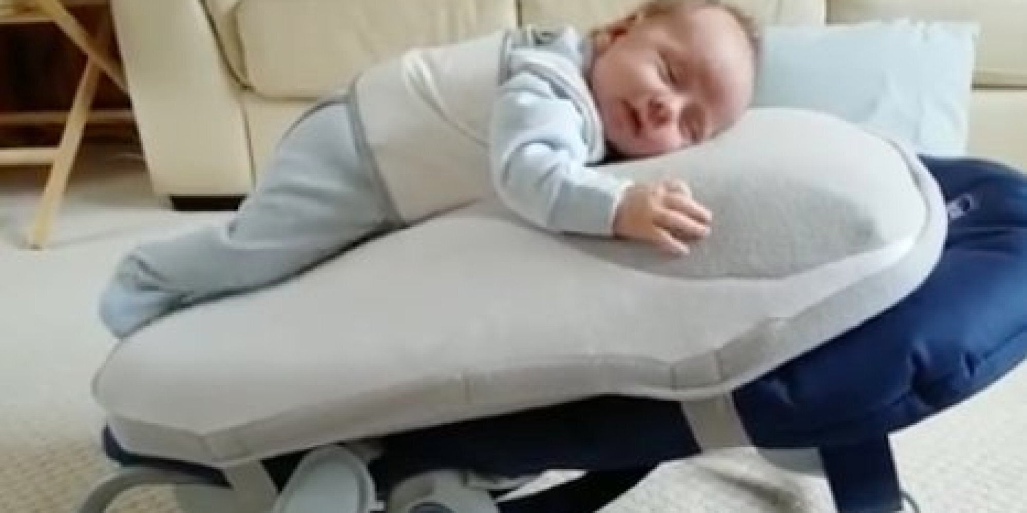 babocush baby seat
