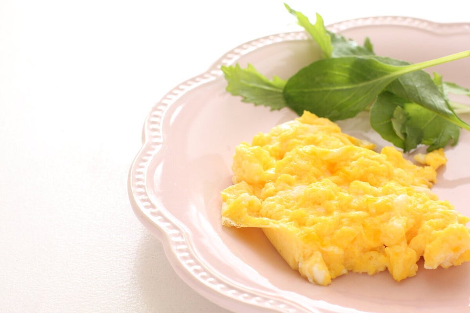 Scrambled Eggs