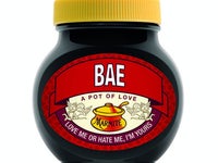 Marmite Bans 'Bae' And 'Babycakes' From Personalised Jars This ...
