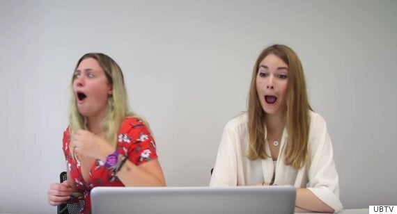 Funny Girl Watches Porn - Bristol Students Watched Porn Together For A Social Experiment | HuffPost  UK Students