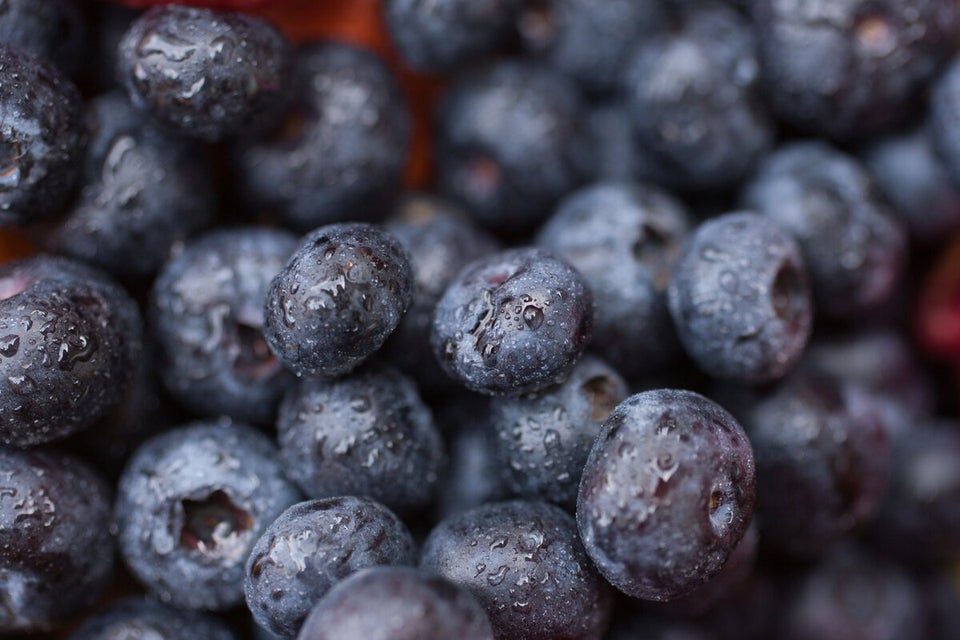 Erectile Dysfunction Blueberries And Red Wine Could Reduce Risk