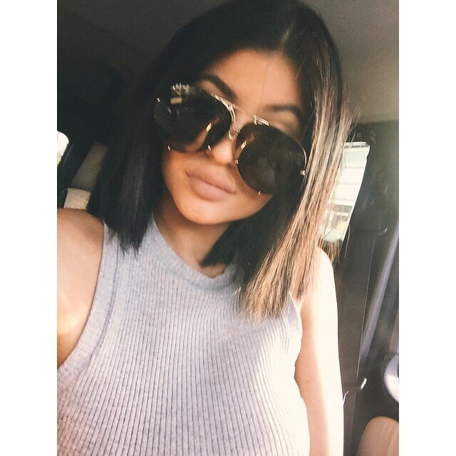 From Short Bob To Messy Bun Kylie Jenner Can Ace Every Hairstyle  IWMBuzz
