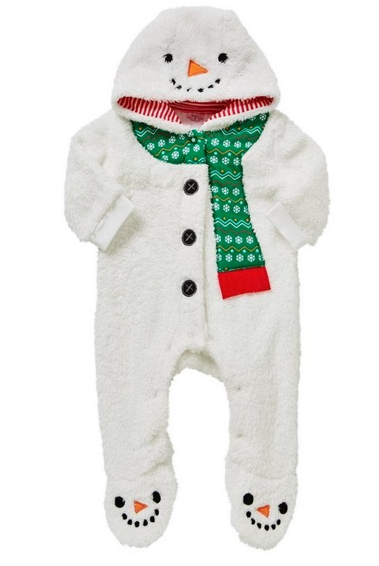 Snowman Onesie