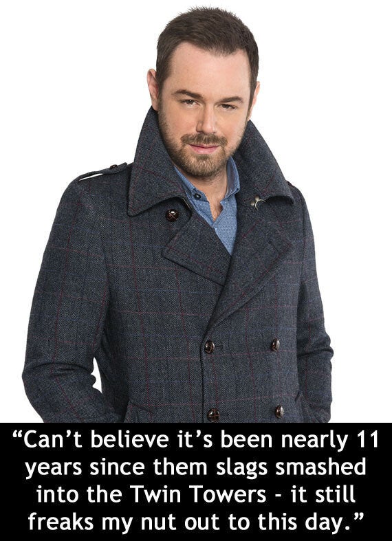 Danny Dyer on... 9/11