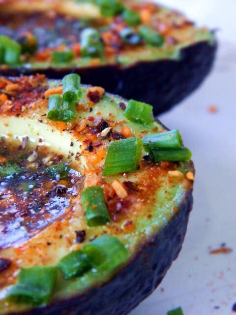 Loaded Avocado