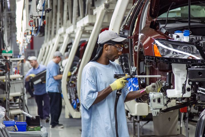 The election at Volkswagen's Chattanooga facility this week is the UAW's second attempt to unionize the plant.