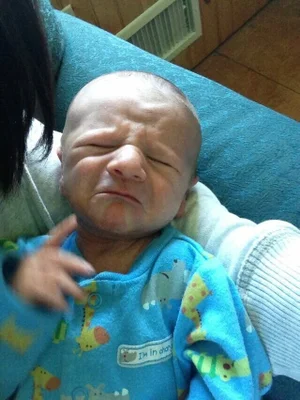 Babies Caught By Surprise By Their First Sneezes Huffpost Uk Parents Babies Caught By Surprise By Their First Sneezes Huffpost Uk Parents