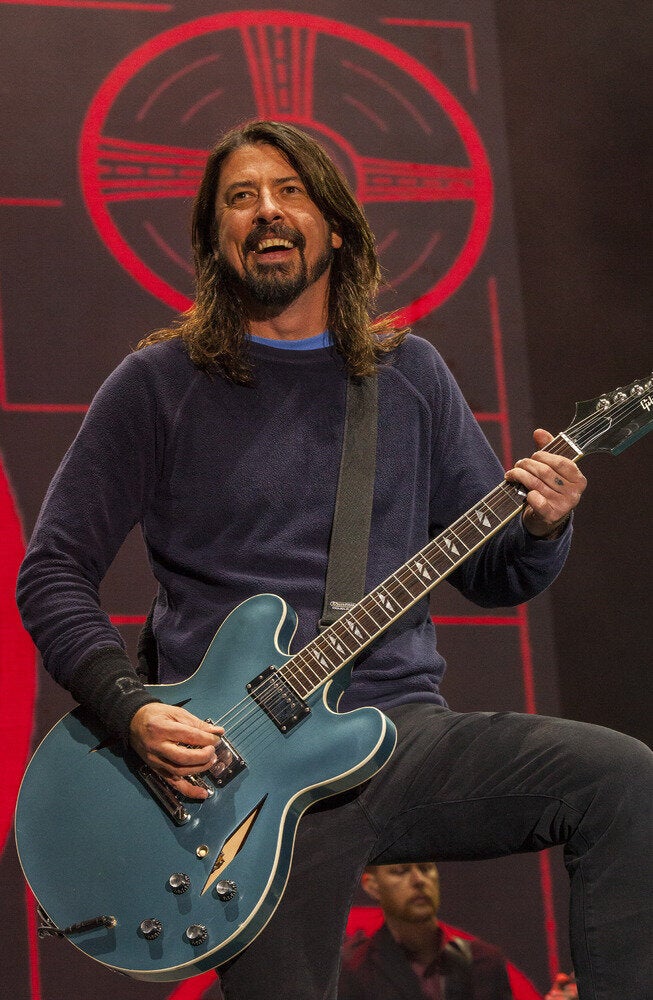 Foo Fighters