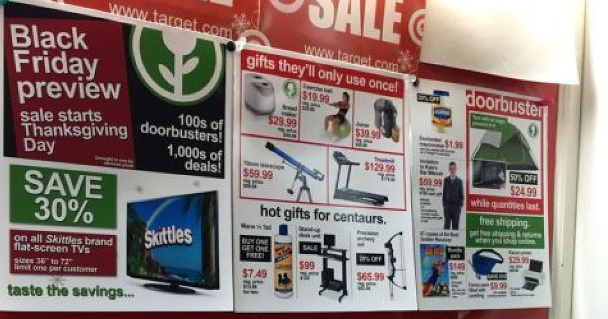 Fake Black Friday Ads Show The Hottest Deals Shoppers Are Missing