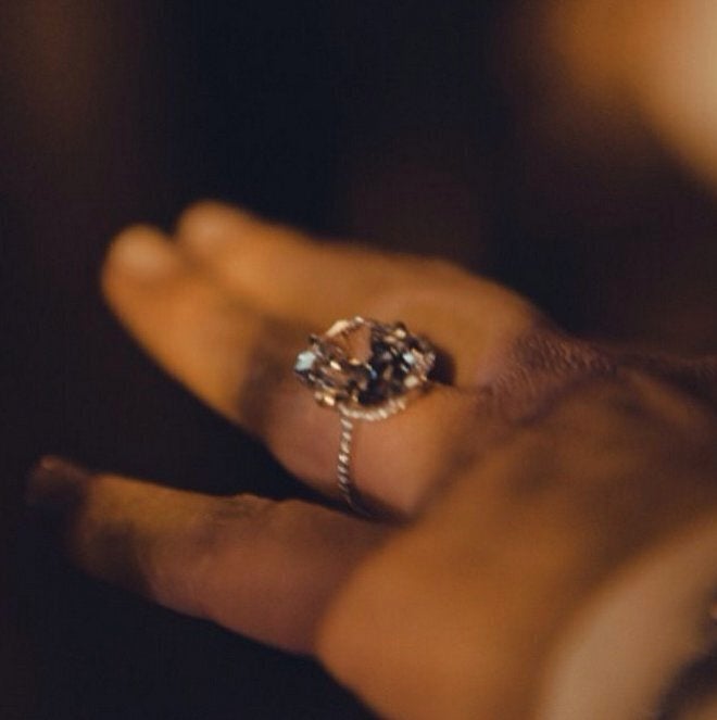 The Major Engagement Ring Trends Of 2016