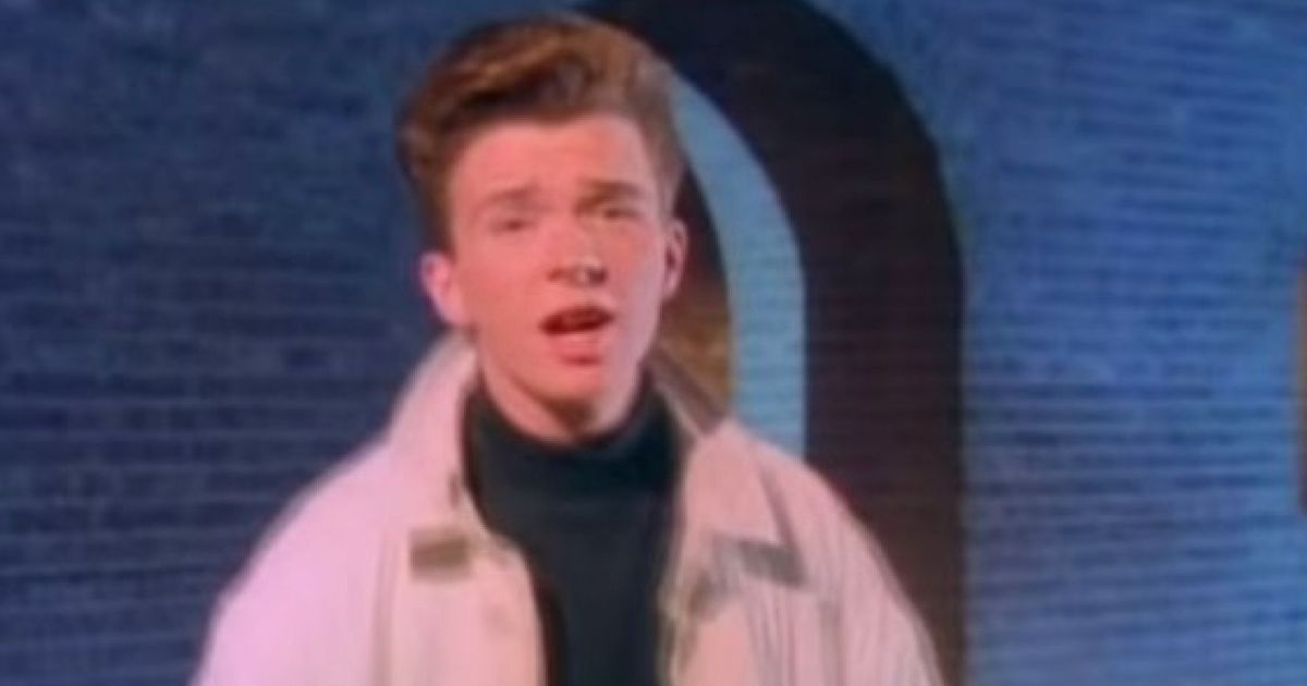 Anonymous Trolls Isis Using Rick Astleys Never Gonna Give You Up Pop 7621