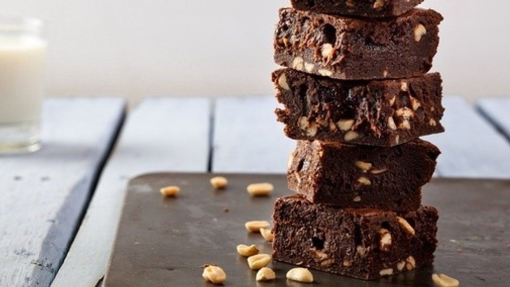 Peanut Butter and Jam Brownie Recipe | HuffPost UK Life