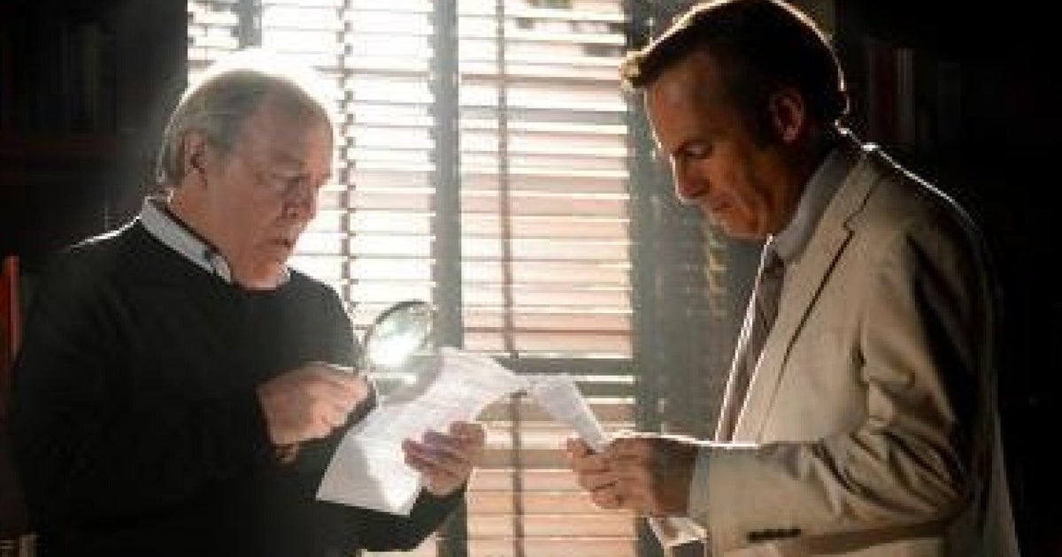 'Better Call Saul' Built Around Jimmy And Chuck Why Are Screen