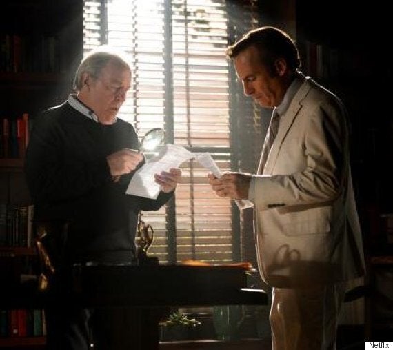 'Better Call Saul' Built Around Jimmy And Chuck Why Are Screen