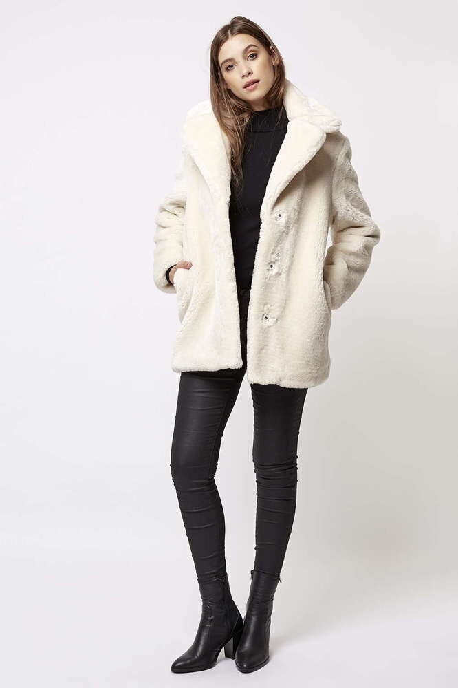 Topshop discount winter coats