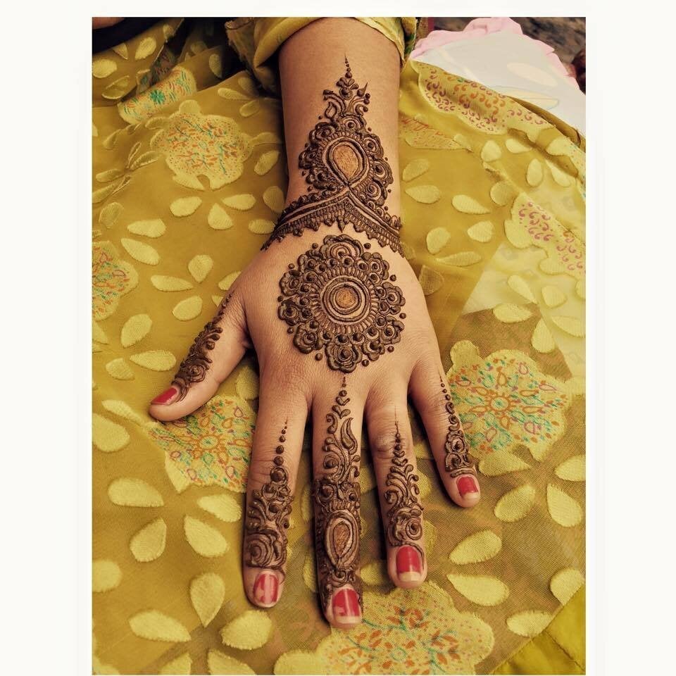 Sonia's Henna Art