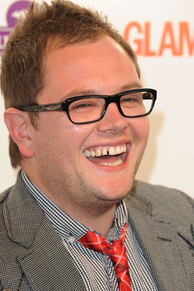 Don't Mess With Piers Morgan - Alan Carr