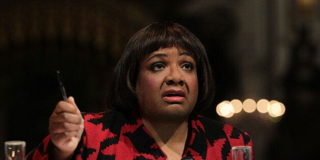 Diane Abbott