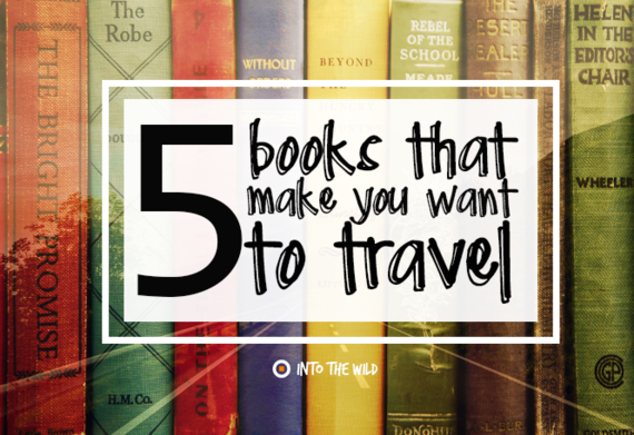 Five Books to Make You Want to Travel | HuffPost UK News