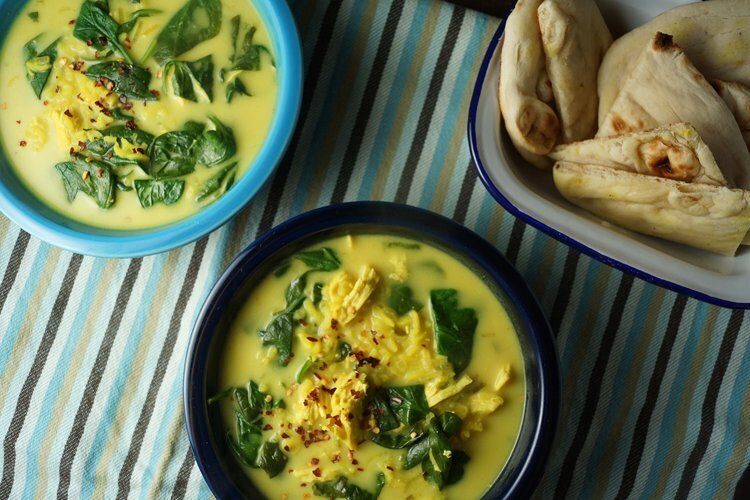 Ginger Turmeric Chicken Soup