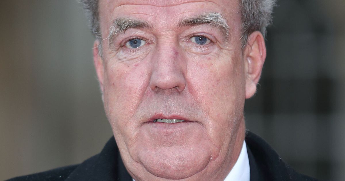 Jeremy Clarkson Funny Face / Jeremy Clarkson S New Show Branded A Desperate Swipe At The Bbc By