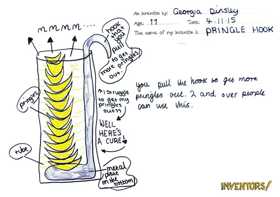 Kids Asked To Draw Their Own Unique Inventions, Designer Helps Bring Them  All To Life | HuffPost UK Parents