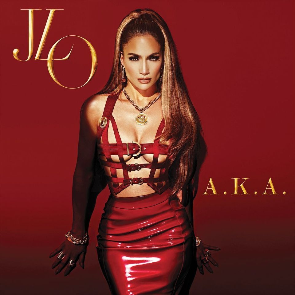 J.Lo, "A.K.A." (2014)
