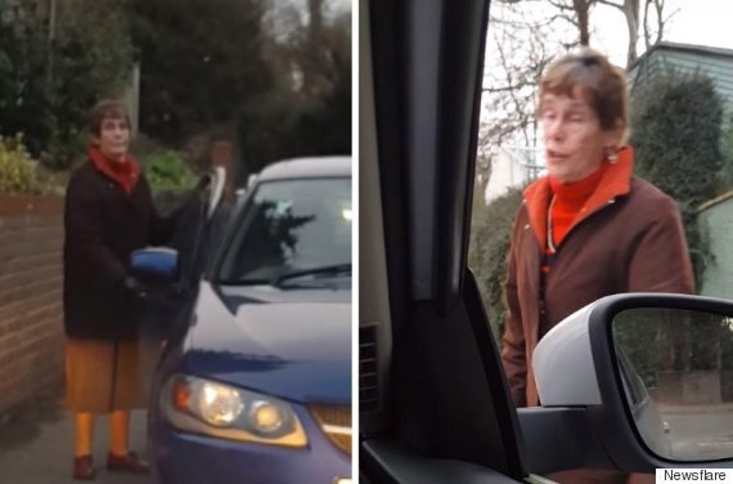 'The Most British Road Rage' Incident Ever Is The Complete Opposite Of ...