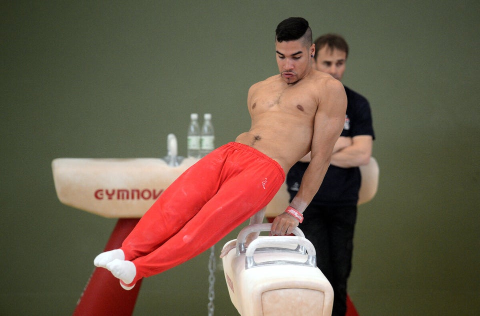 Louis Smith