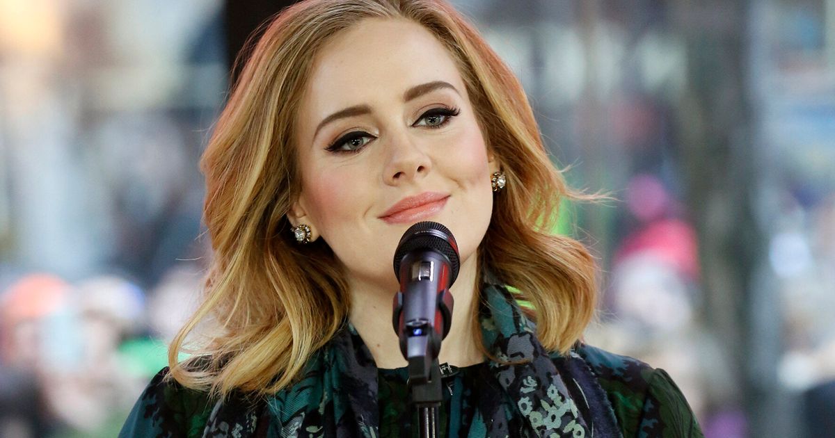 Adele Tour ‘25 Singer Announces European Live Shows For 2016 Huffpost Uk Entertainment