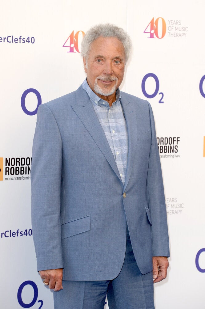 Tom Jones