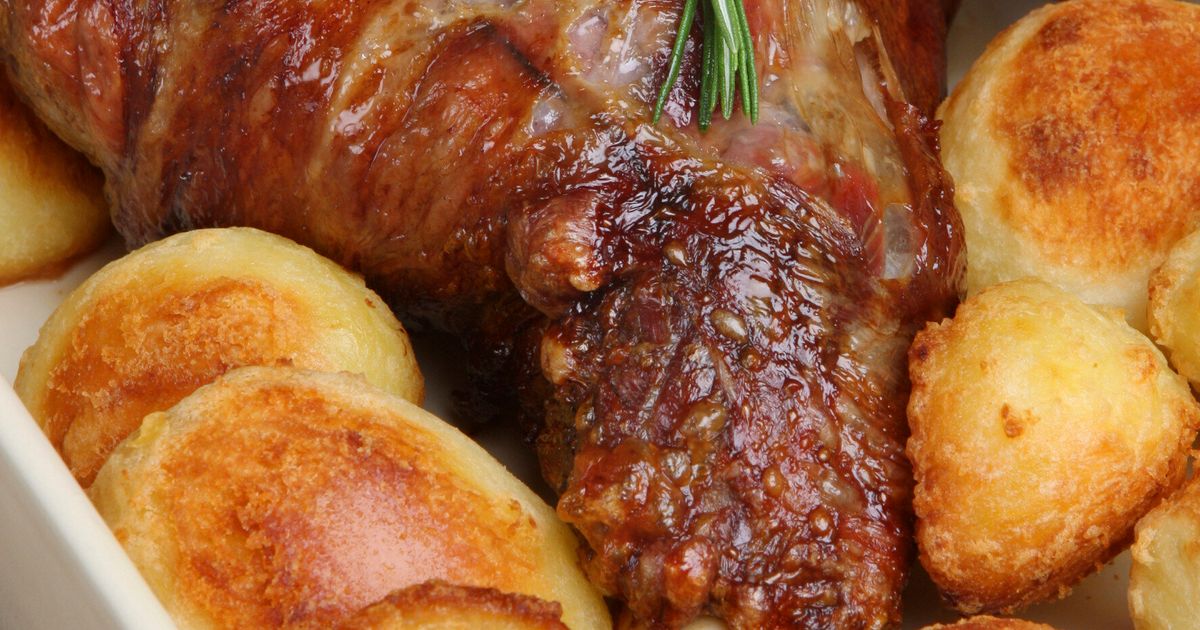 Five Tips For The Best Ever Roast Potatoes Huffpost Uk Life 9930