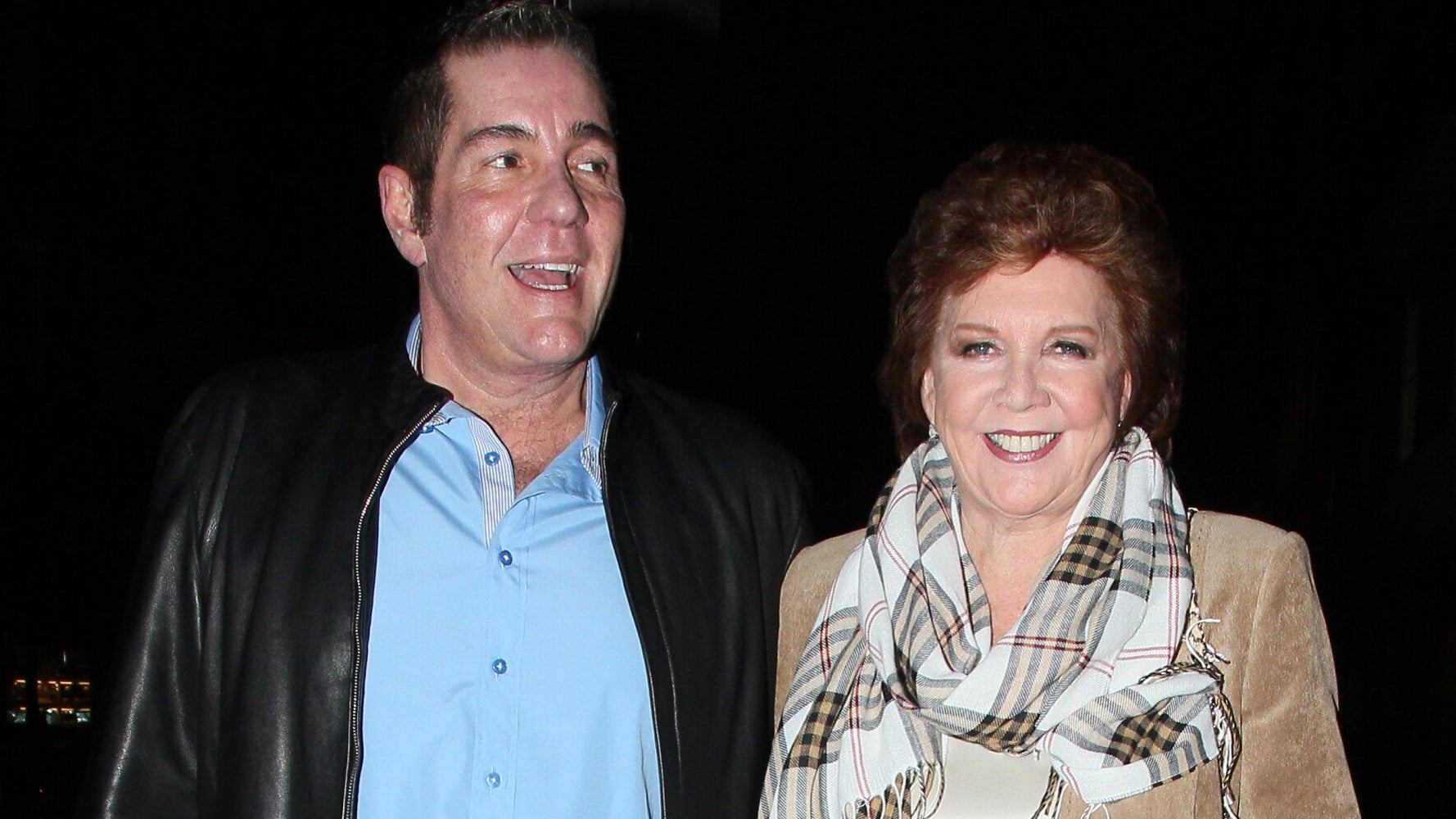 Dale Winton Misses Funeral Of ‘True, Loyal Friend' Cilla Black, Leaving