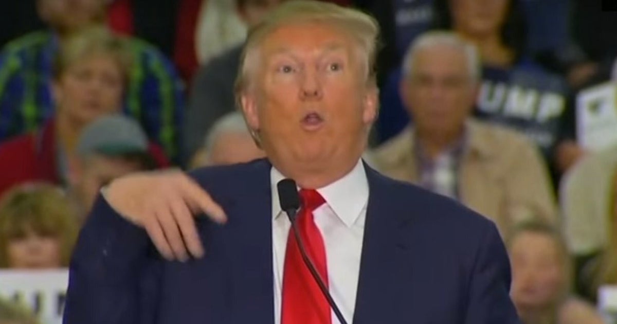 Donald Trump Denies Mocking Disabled New York Times Journalist