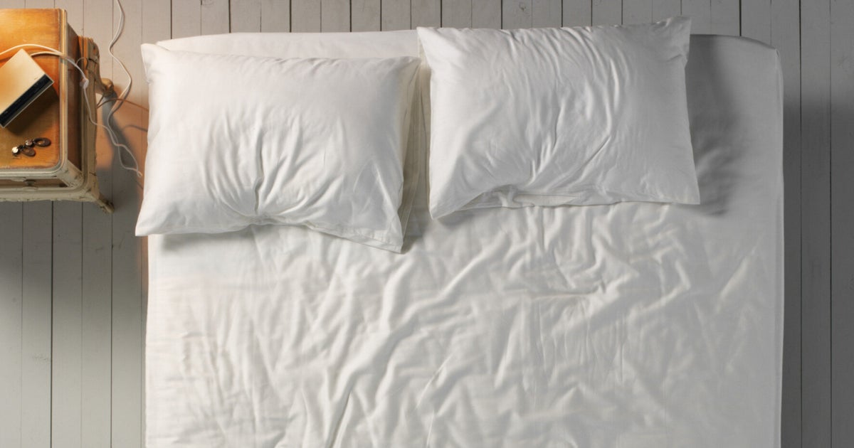 Gross Video Shows How Your Bed May Be Filled With Thousands Of