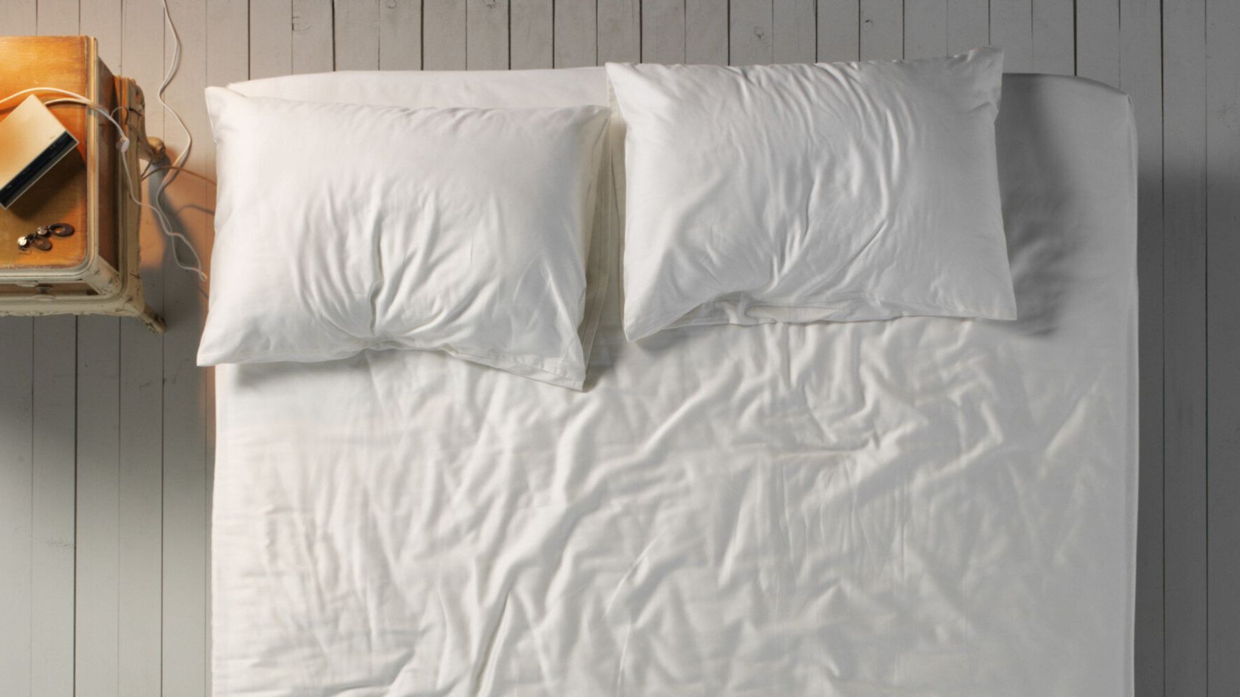 Gross Video Shows How Your Bed May Be Filled With