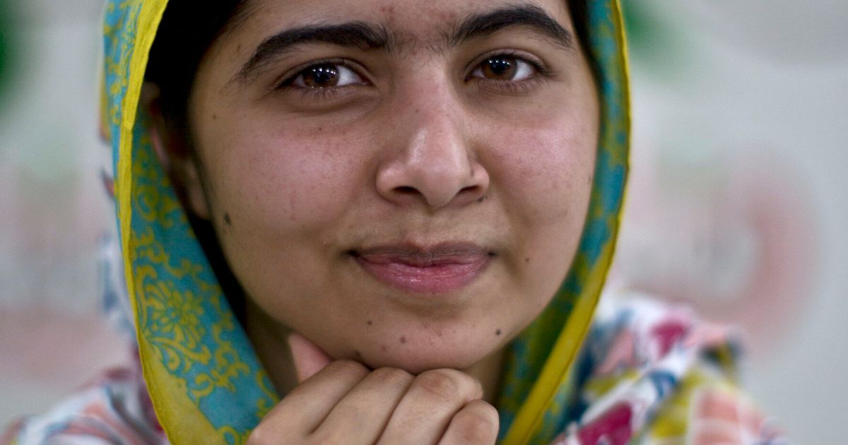 Malala Yousafzai Totally Bossed Her GCSEs | HuffPost UK Students