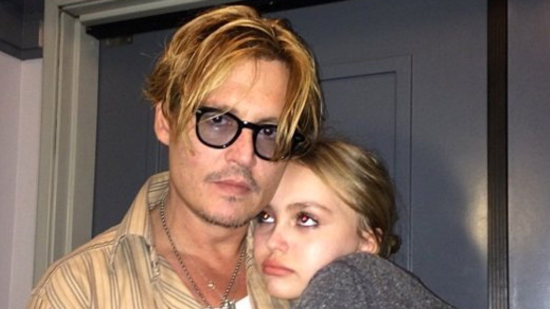 Johnny Depp Recalls Emotional Time Daughter Lily Rose Was Hospitalised It Was The Darkest