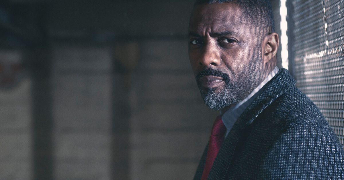 ‘Luther' New Series Idris Elba's Back In Dramatic Trailer For New