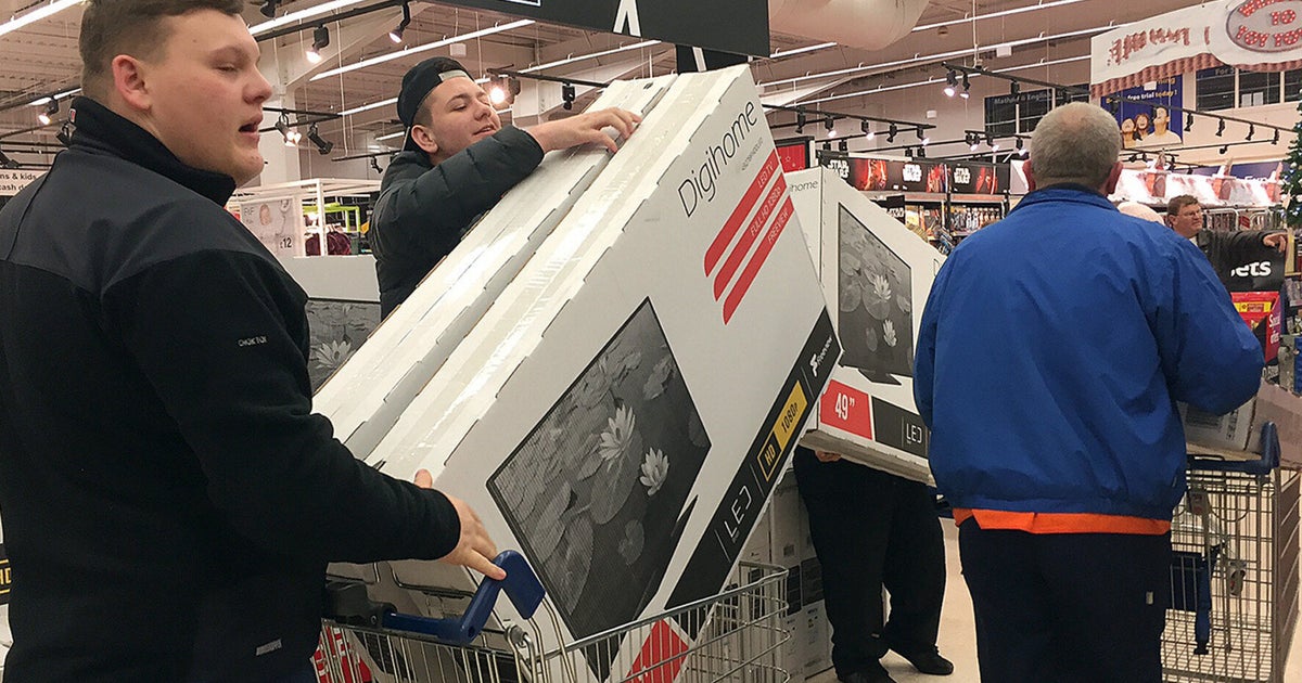 Best Black Friday Deals At Tesco, Argos, Amazon And Currys PC Word Are